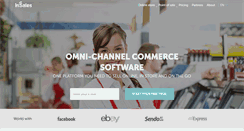 Desktop Screenshot of insales.com