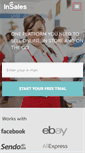 Mobile Screenshot of insales.com